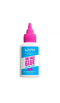NYX PROFESSIONAL MAKEUP the Face Glue Gripping Primer, Hydrating Makeup Primer w