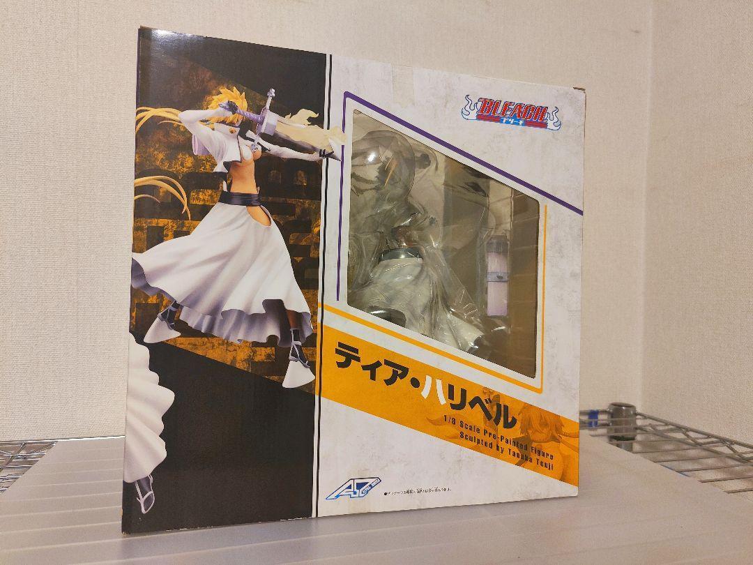 Alpha Omega BLEACH Tier Halibel Harribel 1/8 Figure Limited Alpha Omega BLEACH Tier Halibel Harribel 1/8 Figure Limited