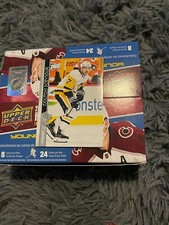 Upper Deck NHL 2020-2021 Colton Sceviour Penguins - 1 card