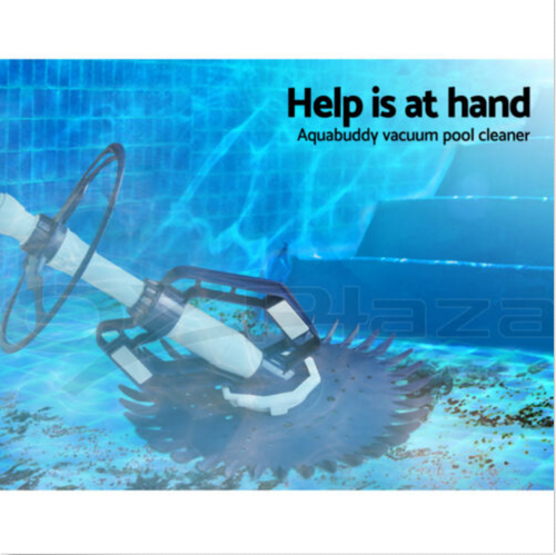Swimming Pool Cleaner Floor Climb and Walls Automatic 10M Hose Leaf Catcher - Picture 3 of 12