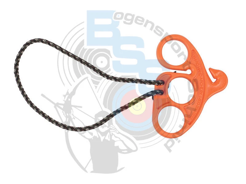 MARKENLOS Third Hand Cannot Fire Release Compound Sicherheitsrelease Vereine Bogenschießen