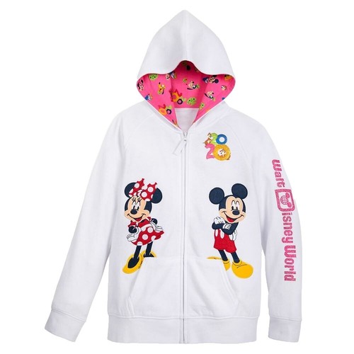 Kith Kids x Disney Mickey Box Logo Hoodie Kids XL NWOT Rare Sold