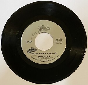 Long Cool Woman the Hollies | eBay