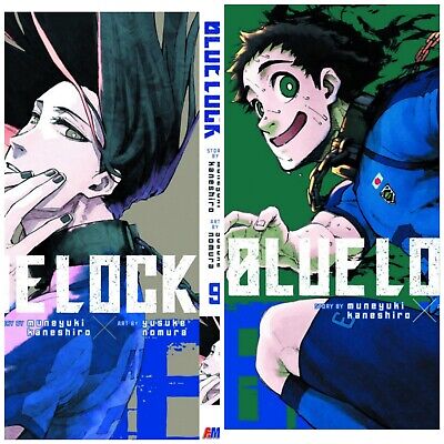  Blue Lock Vol. 1 eBook : Nomura, Yusuke, Nomura