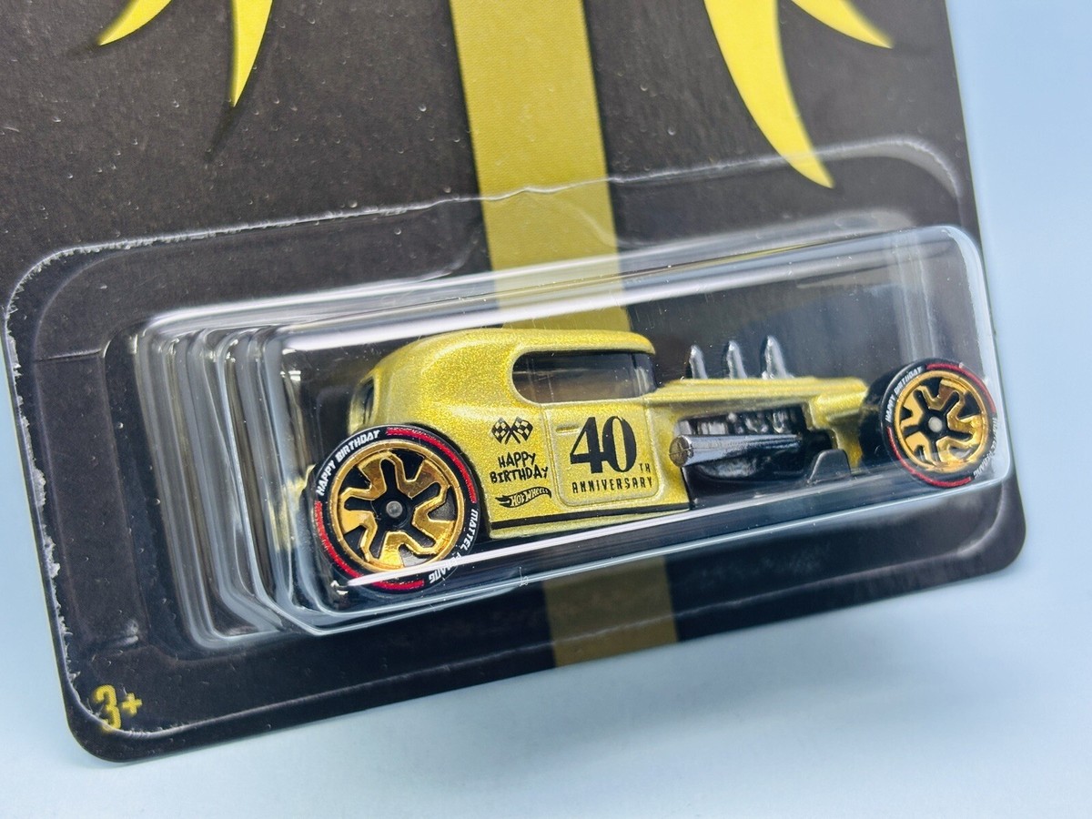 ホットウィール 従業員限定 happy birthday 激レア RLC ホットウィール 従業員限定 happy birthday 激レア RLC