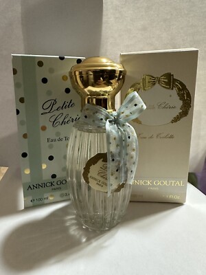Petite Cherie Annick Goutal 3.4 oz/100 ML Eau De Toilette Spray
