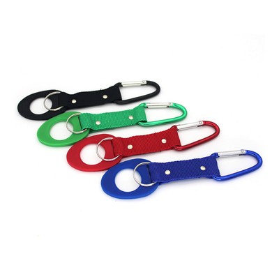 4 Pcs Carrier Carabiner Scratch-resistant Holder Hook Travel