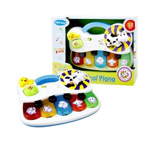 animal piano toy