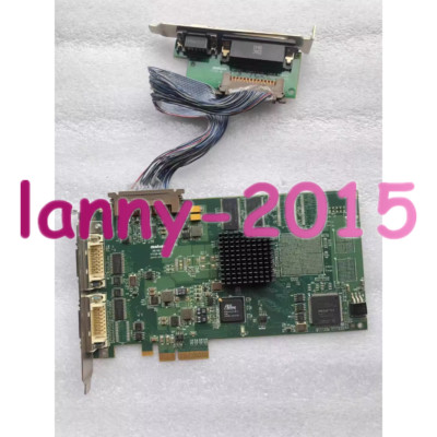 1PC USED Matrox SOL6MCLE Y7239-0201 REV.A Mainboard #CZ