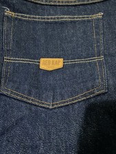 Red Kap Denim Blue Jeans 2 Available. Price And Shipping Is For Each.