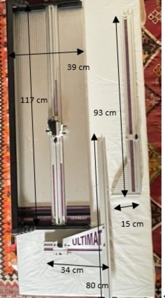 Keencut Ultimat mount cutter eBay