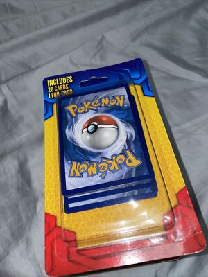 Pokmon TCG Plus Promo Blister Pack - 20 Cards (7 Pack) | eBay