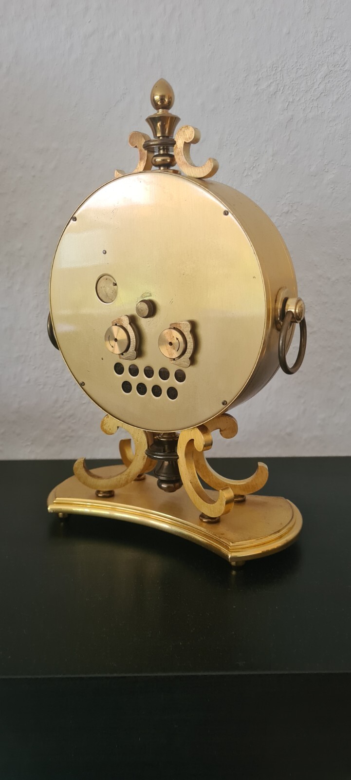 Tischuhr Junghans Meister eBay