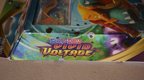 Pokémon VIVID VOLTAGE DREDNAW Themendeck Brandneu Sofort lieferbar - Bild 5 von 8