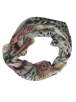 Loop Muster Mix, zwei Farben,