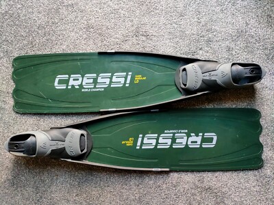 Freitauchflossen - Cressi Gara Modular LD Größe UK 5-5,5