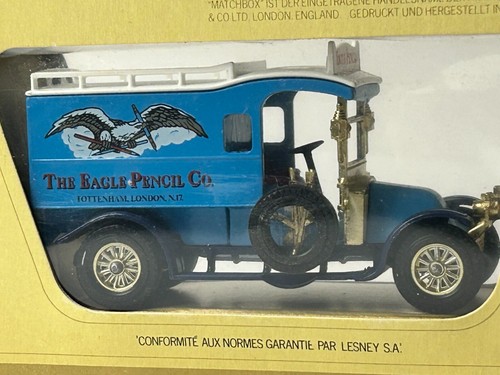 Matchbox Models of Yesteryear Y-25 1910 Renault Truck with Original Box - Picture 7 of 10