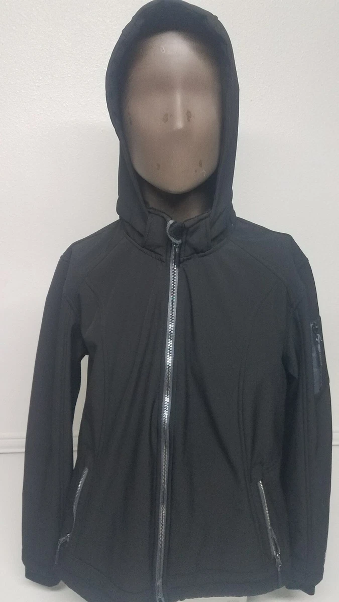 Free country black best sale jacket