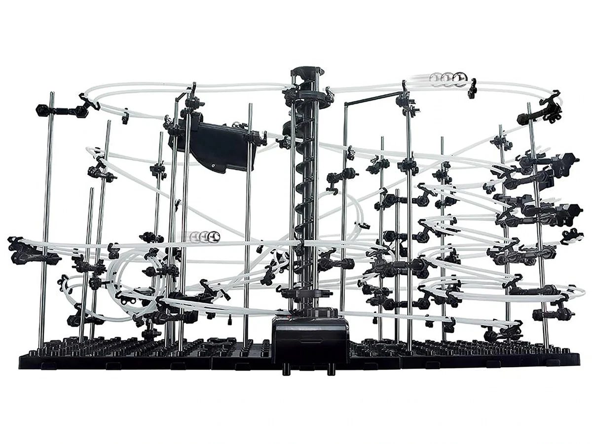 SpaceRail Level 4.1 Marble Run STEM Game eBay