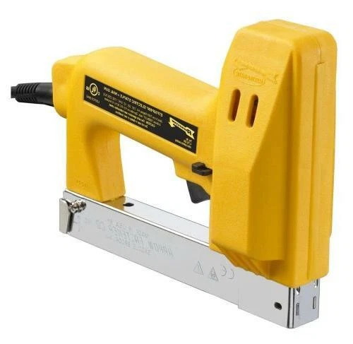 Arrow T50ACN 3/8-in Corded Electric Staple Gun in the Electric Staple Guns  department at Lowes.com