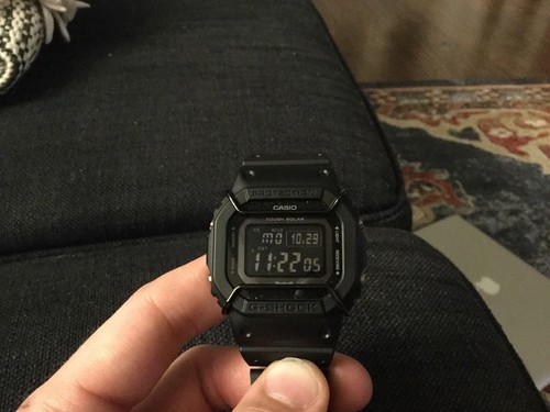 Casio G-Shock GWB5600BC1JF Wrist Watch for Men for sale Casio G-Shock GWB5600BC1JF Wrist Watch for Men for sale