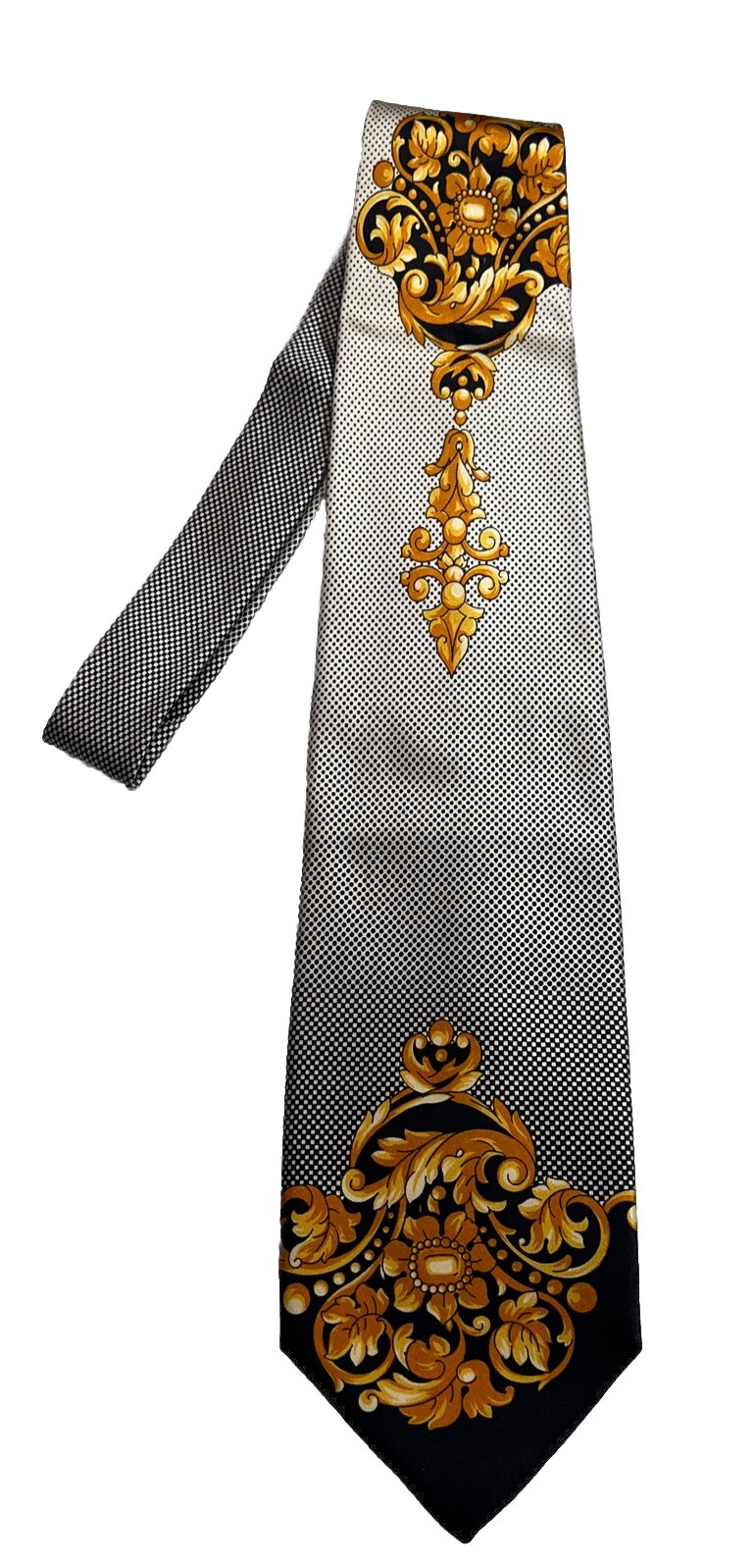 gianni versace vintage tie