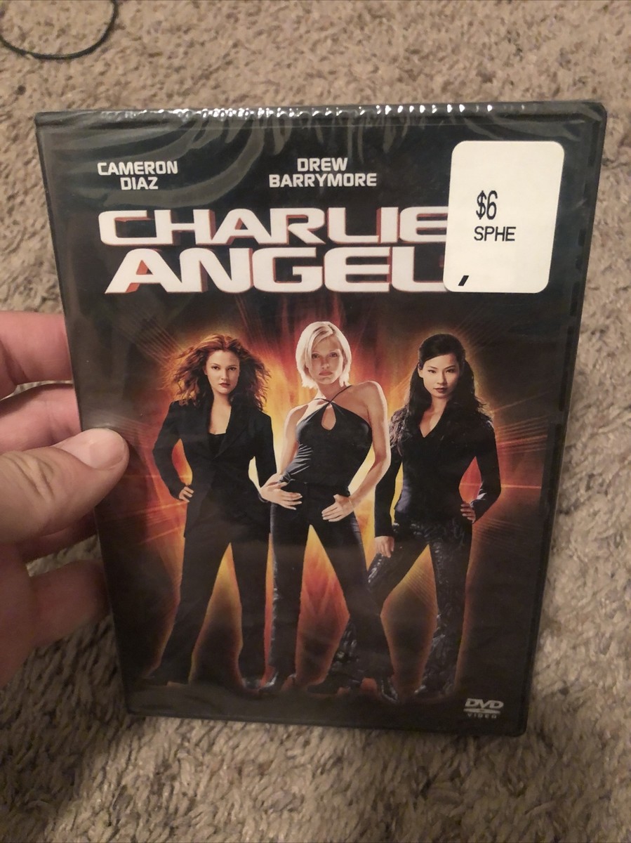 CHARLIE'S ANGELS 第3シーズン DVD ディスク6枚組 Charlie's Angels