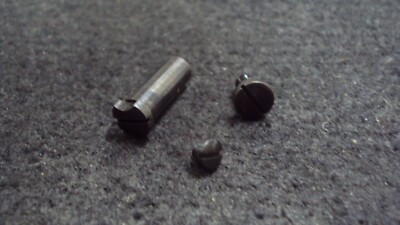 S&W 2nd Model American/1st Model Russian Joint Pivot and Scr