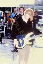 Original Slide photo Promo Concert July 4, 1996 Deep Blue Something Indy IN 2181