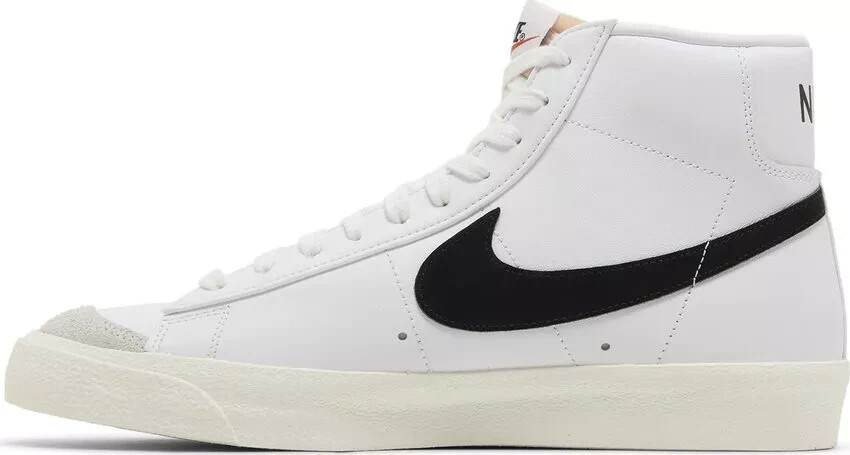 Nike Mens Blazer Mid shoes BQ 6806-100 Nike Mens Blazer Mid  main image 2