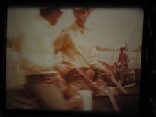 16mm Rodeo Educational Film 1975 800'
