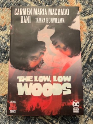 The Low, Low Woods (DC Comics November 2020)