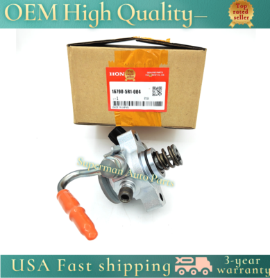#ad OEM NEW High Pressure Fuel Pump For 2018 2020 Honda Fit 16790 5R1 004 $141.55