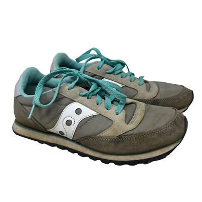 Saucony women’s Jazz Lowpro Multi Running Shoes Size