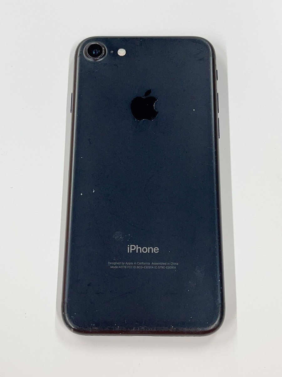 iPhone 7 No Power For Parts Or Repair!￼￼ | eBay