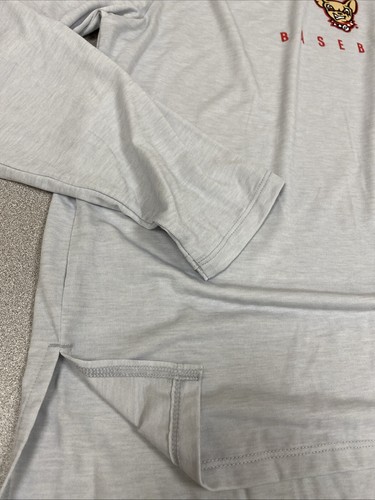 EL PASO CHIHUAHUAS Women's Under Armour Long Sleeve Hooded Tee Shirt Medium NWT - Picture 3 of 4