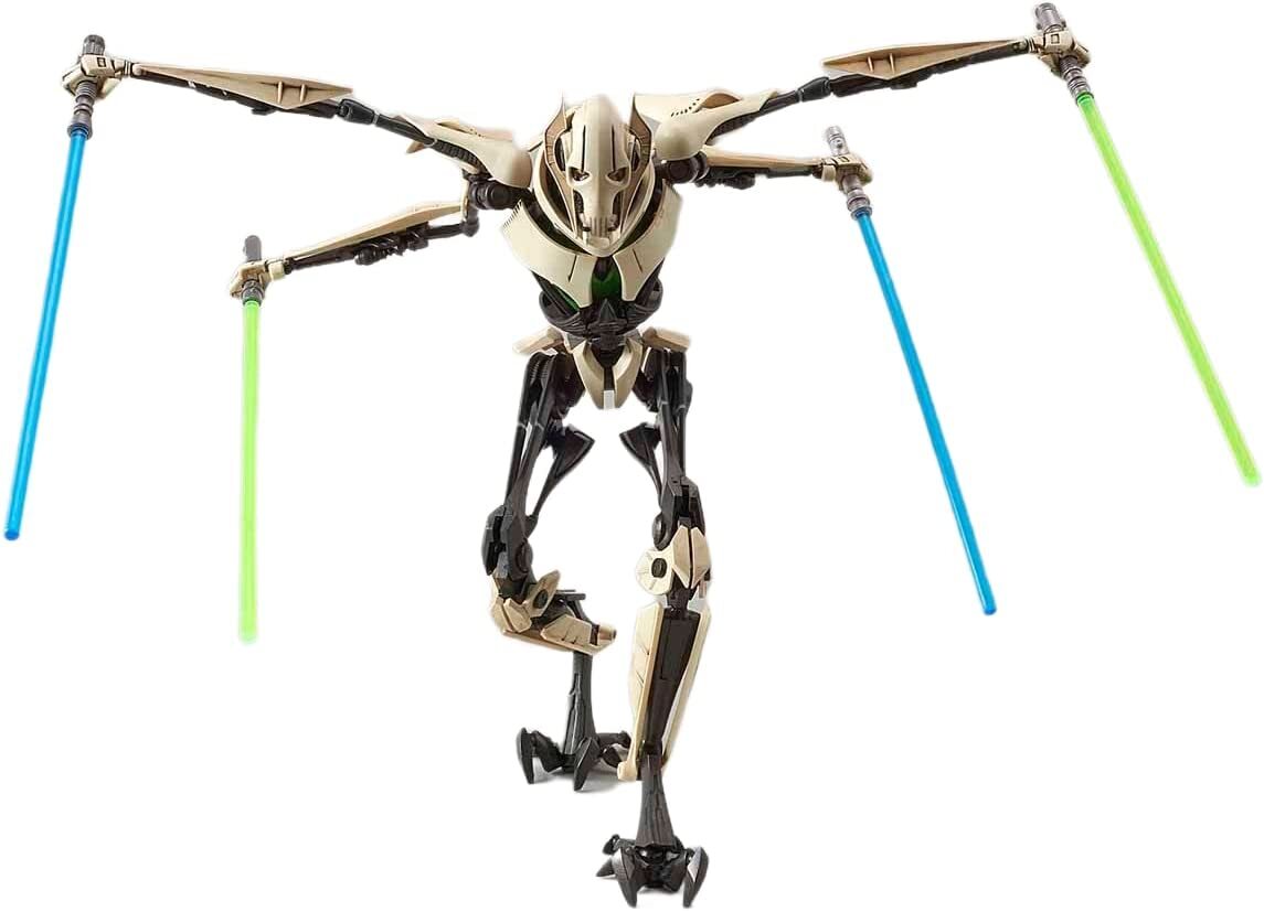 BANDAI SPIRITS ‎2375611 1/12 Star Wars General Grievous
