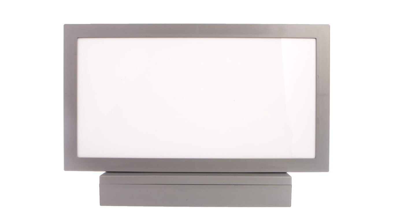 Emergency luminaire AC LED 1W 1h dual-purpose AT gray IF2ACS/1W/B/1/SA/AT /T2UK