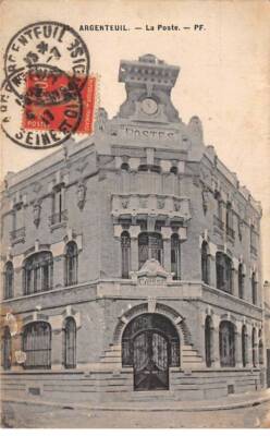 95 - ARGENTEUIL - SAN26154 - La Poste