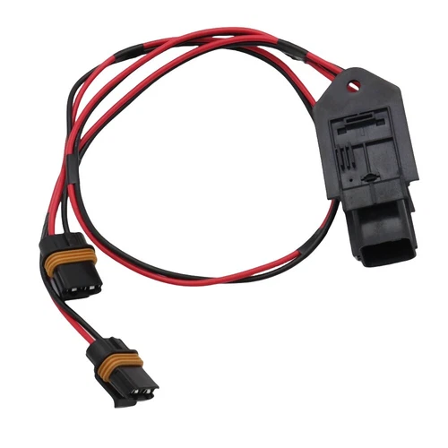 New Engine Cooling Fan Motor Wiring Harness 68050137AB For Chrysler Dodge - Picture 6 of 12