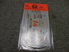 Slixx decals #14 Purex Dial Armour Thunderbird Patty Moise   E86