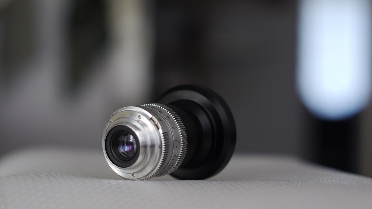 Schneider kreuznach Cinegon 10mm F1.8 Close Focus 0.05m Schneider kreuznach Cinegon 10mm F1.8 Close Focus 0.05m