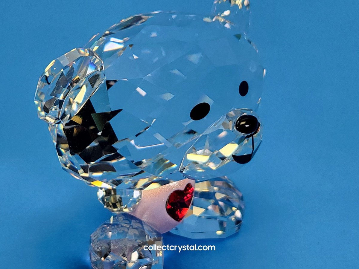 【美品】スワロフスキー Swarovski 『Bo Bear』 Swarovski Bo bear - Super bo