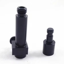 NEW GPS Quick-Disconnect Adapter-Seco,Topcon,Trimble,Leica,Surveying