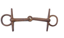 Mors de cheval, Cavalerie Française, WW.1