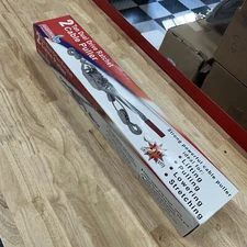 American Power Pull 2 - Ton Dual Drive Ratchet Cable Puller