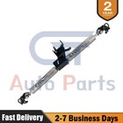 Dual Steering Stabilizer for Jeep Wrangler JL 18+ Gladiator JT 4WD 2021-2023