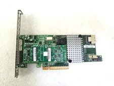 LSI MR SAS 9266-4i  L3-25413-07C SAS RAID Controller Card