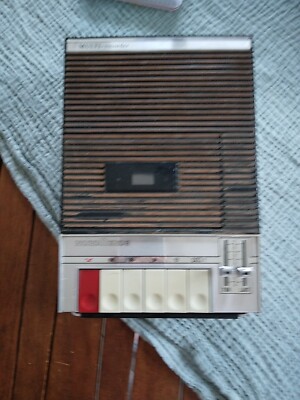 Nordmende Multi-Recorder Typ 430A Kassettenrecorder K7
