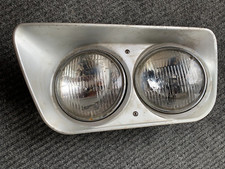 1968-1974 Vw Type 4 Left Headlight Assembly Fastback Squareback Hella 411 421